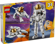 Astronauta - 31152 - Il Mattoncino