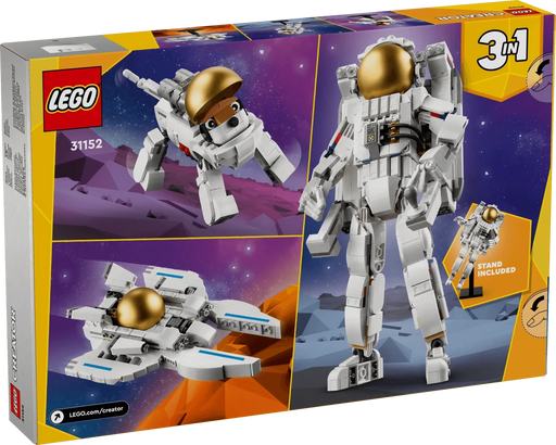 Astronauta - 31152 - Il Mattoncino