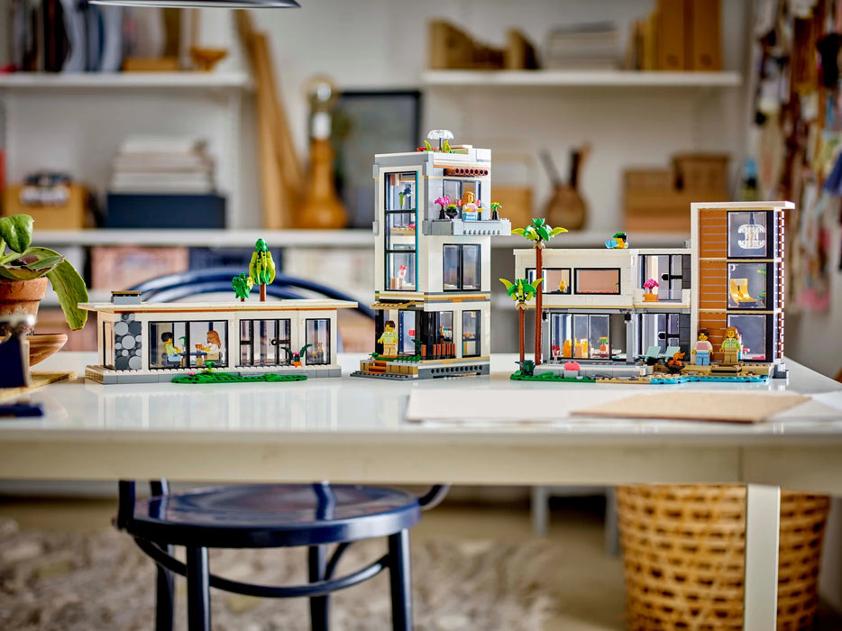 Modern House 31153 — Il Mattoncino - Main Image