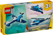 Velivolo: aereo da competizione - 31160 - Il Mattoncino