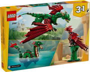 Drago medievale - 31161 - Il Mattoncino