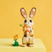 Adorabile Coniglio - 31162 - Il Mattoncino