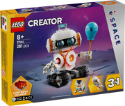 Robot spaziale - 31164 - Il Mattoncino