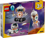 Robot spaziale - 31164 - Il Mattoncino