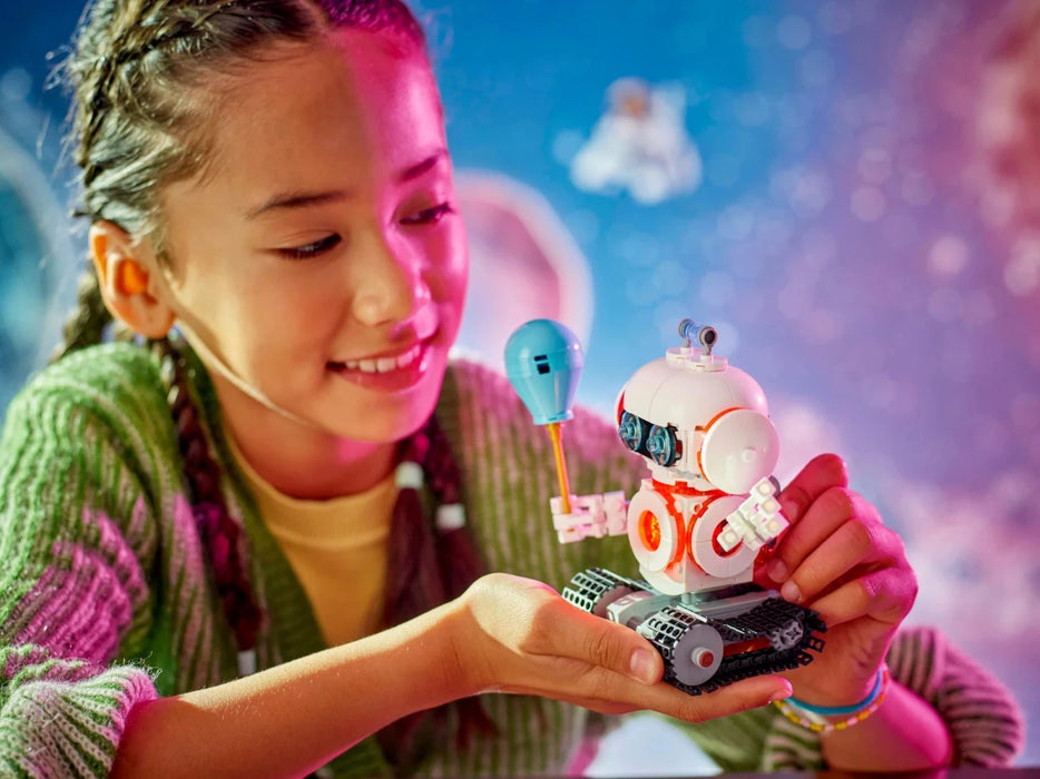 Robot spaziale - 31164 - Il Mattoncino