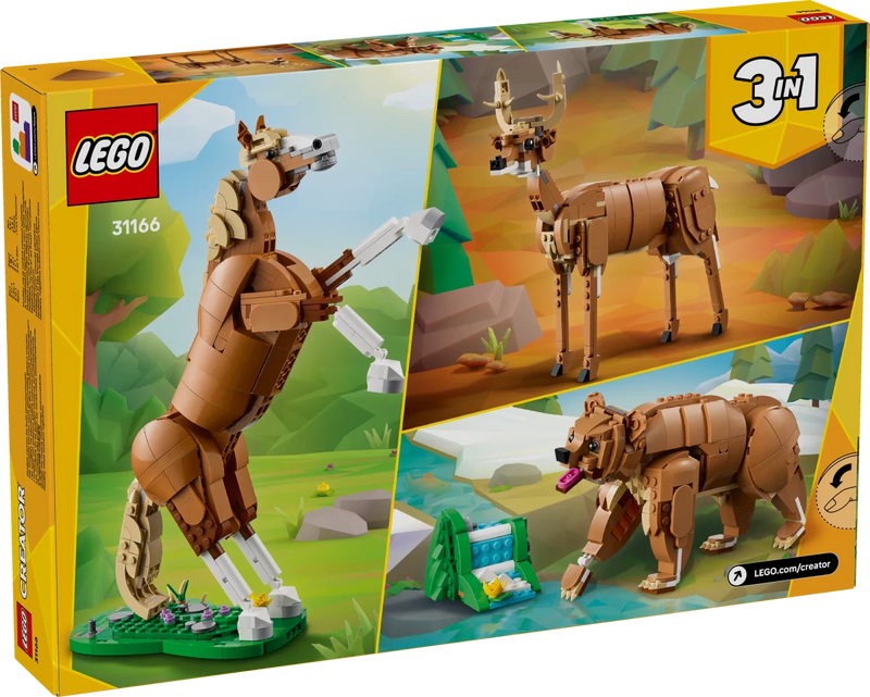 Cavallo meraviglioso - 31166 - Il Mattoncino