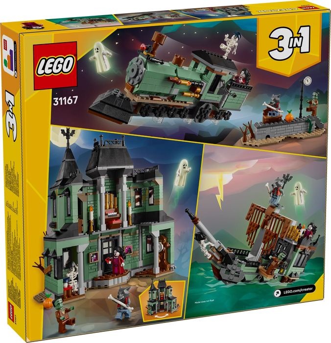 Villa spettrale - 31167