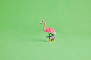 Animali selvatici: fenicottero rosa - 31170 - Il Mattoncino