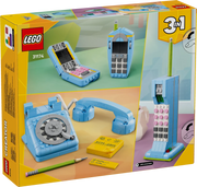 Telefono retrò - 31174 - Il Mattoncino