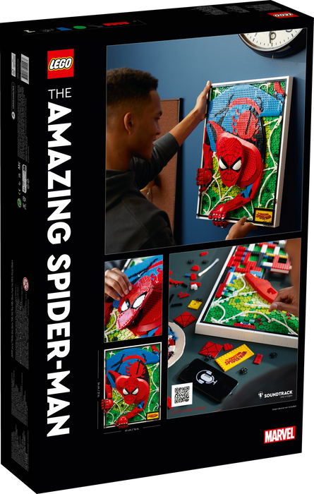 The Amazing Spider-Man - 31209