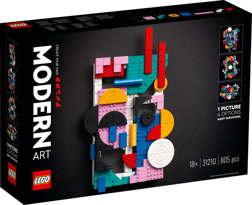 Arte moderna - 31210