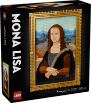 Gioconda - Mona Lisa - 31213 - Il Mattoncino