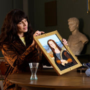 Gioconda - Mona Lisa - 31213 - Il Mattoncino