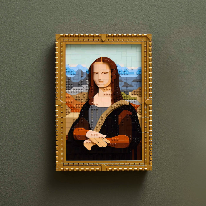 Gioconda - Mona Lisa - 31213