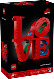 LOVE - 31214 - Il Mattoncino
