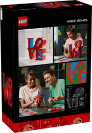 LOVE - 31214 - Il Mattoncino