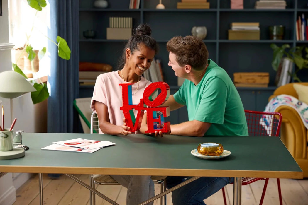 LOVE - 31214 - Il Mattoncino