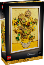 Vincent van Gogh – Girasoli - 31215 - Il Mattoncino