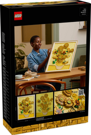 Vincent van Gogh – Girasoli - 31215 - Il Mattoncino