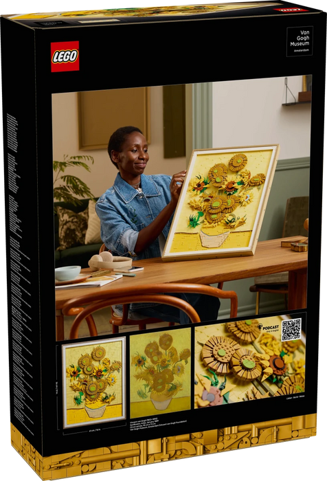 Vincent van Gogh – Girasoli - 31215 - Il Mattoncino
