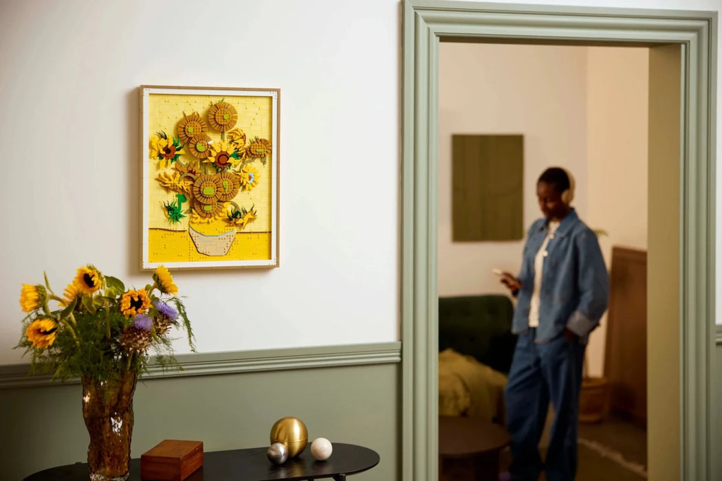 Vincent van Gogh – Girasoli - 31215 - Il Mattoncino