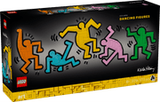 Keith Haring – Figure danzanti - 31216 - Il Mattoncino