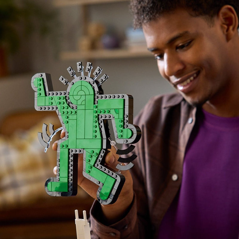 Keith Haring – Figure danzanti - 31216 - Il Mattoncino