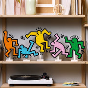 Keith Haring – Figure danzanti - 31216 - Il Mattoncino