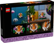 Collezione animali – Tigre - 31217 - Il Mattoncino
