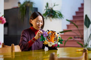 Collezione animali – Tigre - 31217 - Il Mattoncino