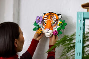 Collezione animali – Tigre - 31217 - Il Mattoncino