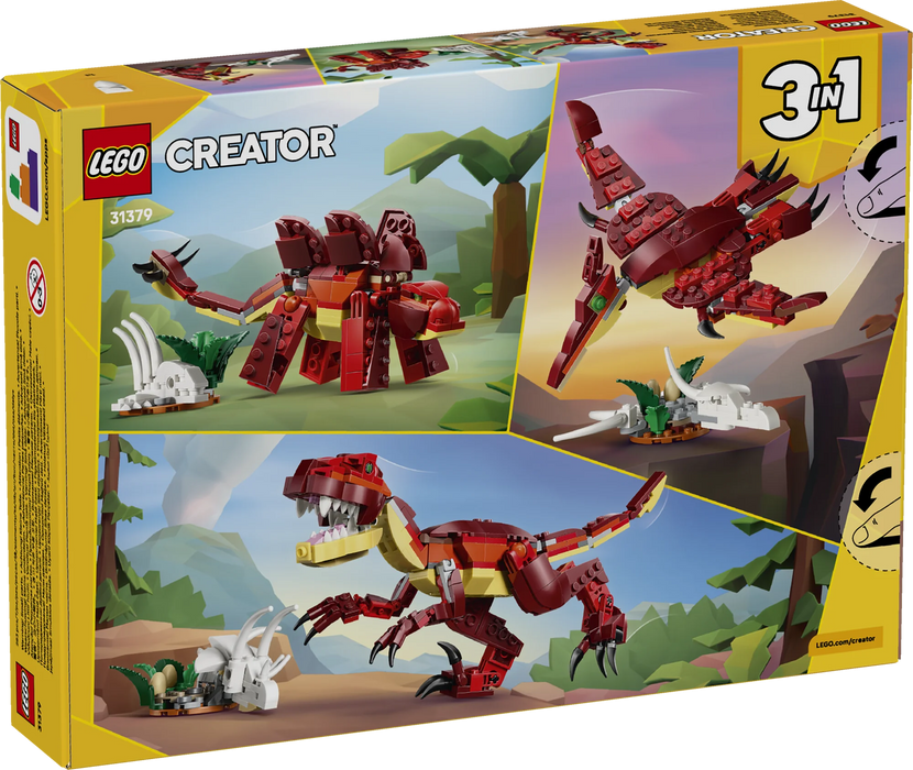 Feroce dinosauro - 31379