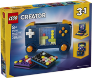 Console di gioco retrò - 31380 - Il Mattoncino