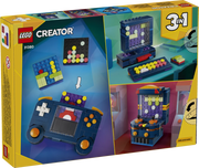 Console di gioco retrò - 31380 - Il Mattoncino