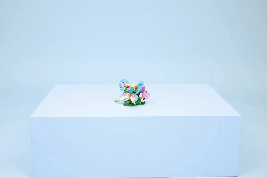 Animali selvatici: colibrì variopinto - 31384 - Il Mattoncino