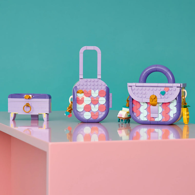 Borsetta alla Moda Portaoggetti - 31391