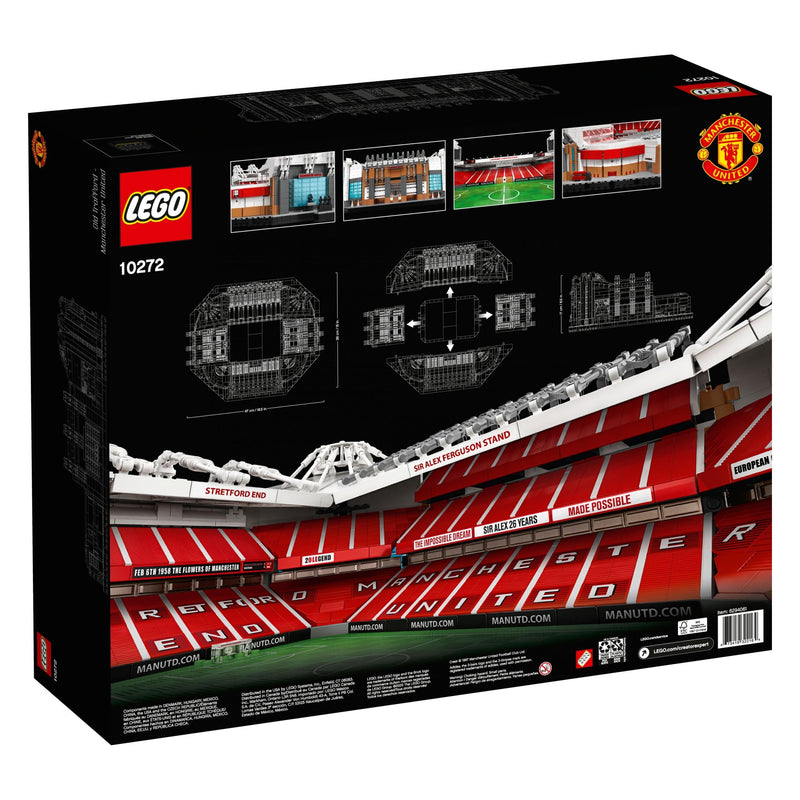 Old Trafford - Manchester United - 10272