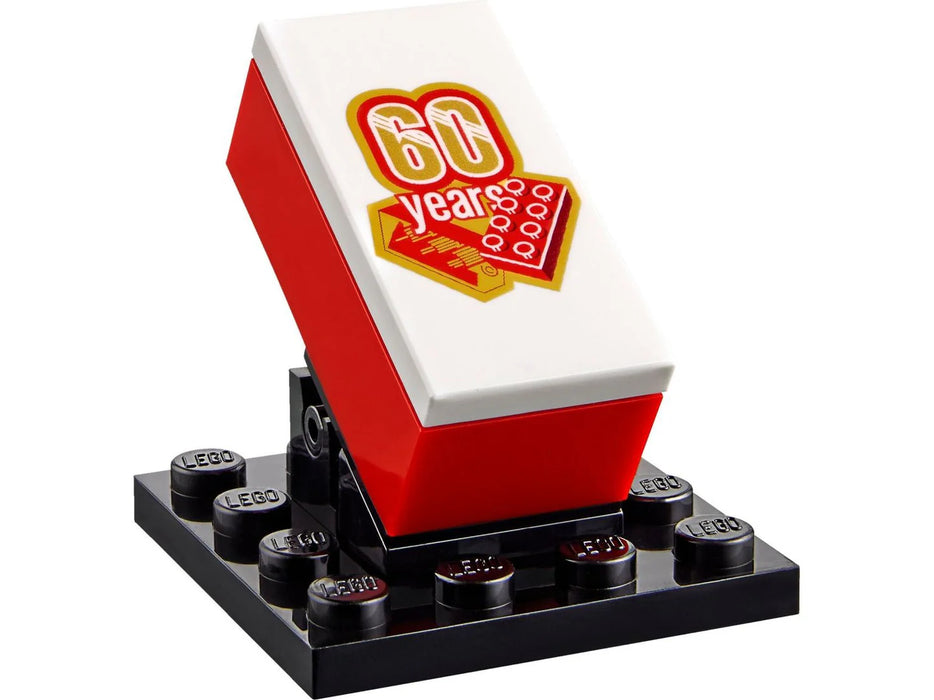 Set promozionale 60 anni LEGO - 40290