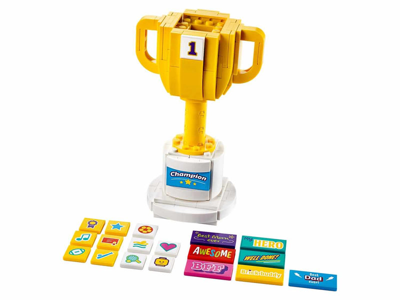 Trofeo - 40385 - Il Mattoncino