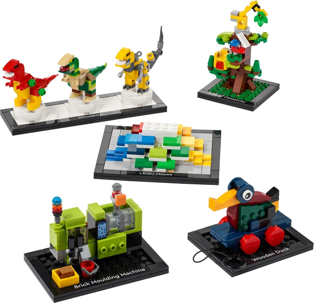 Hommage à LEGO House - 40563