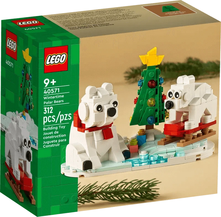 Orsi polari di Natale - 40571