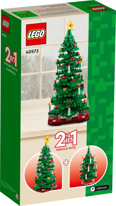 Albero di Natale 2 in 1 - 40573