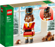 Schiaccianoci LEGO® - 40640 - Il Mattoncino
