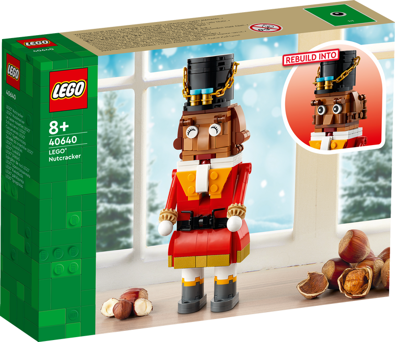 Schiaccianoci LEGO® - 40640