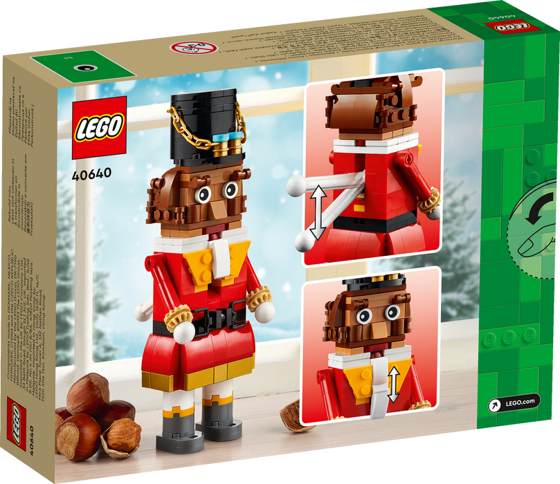 Schiaccianoci LEGO® - 40640