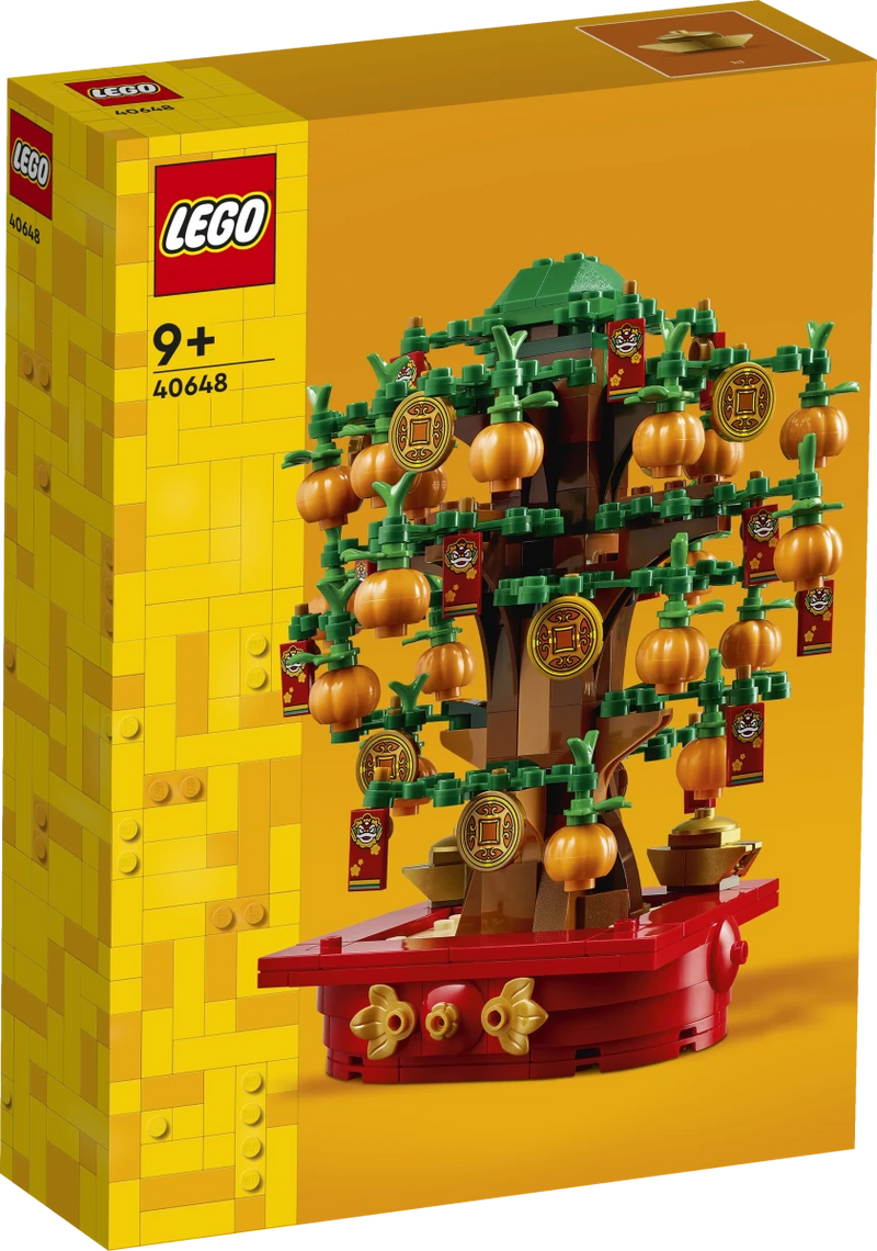L’albero dei soldi - 40648 - Il Mattoncino