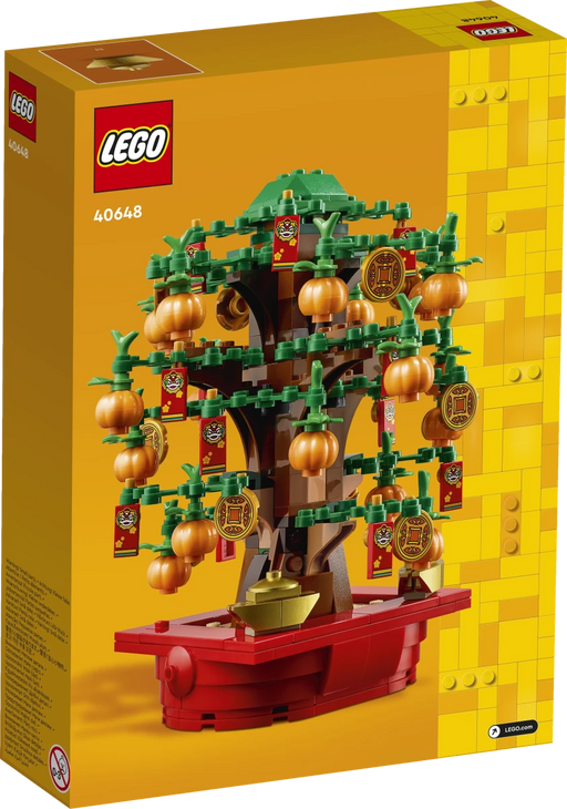 L’albero dei soldi - 40648 - Il Mattoncino