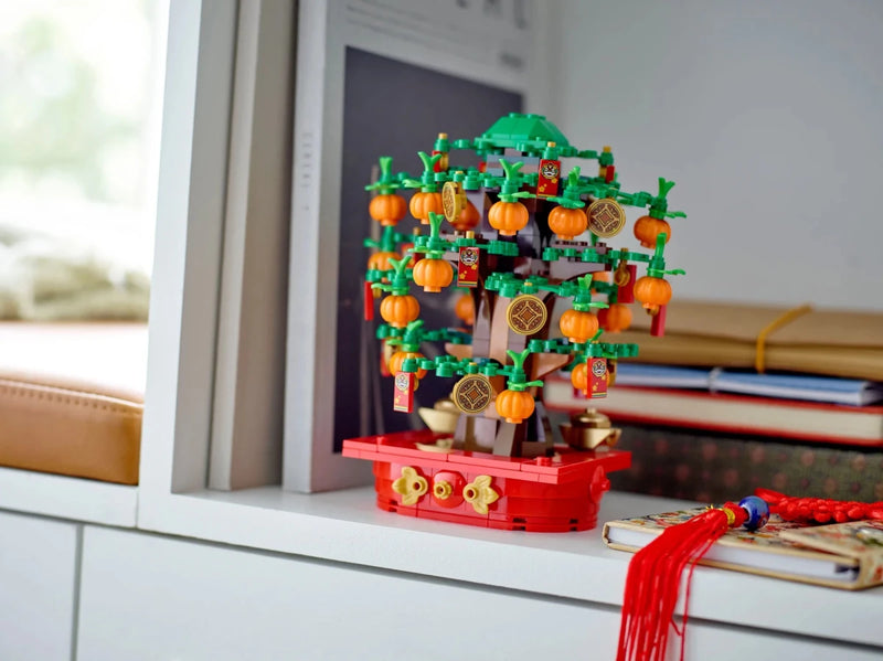L’albero dei soldi - 40648 - Il Mattoncino