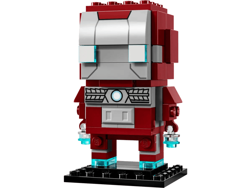 Personaggio di Iron Man MK5 - 40669 - Il Mattoncino