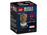 Groot in vaso - 40671 - Il Mattoncino